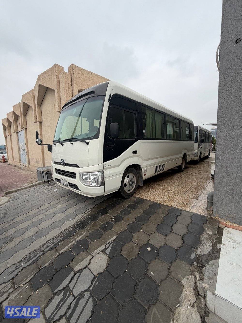 للبيع باص كوستر 20206