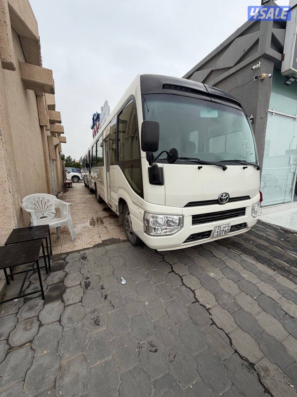 للبيع باص كوستر 20205