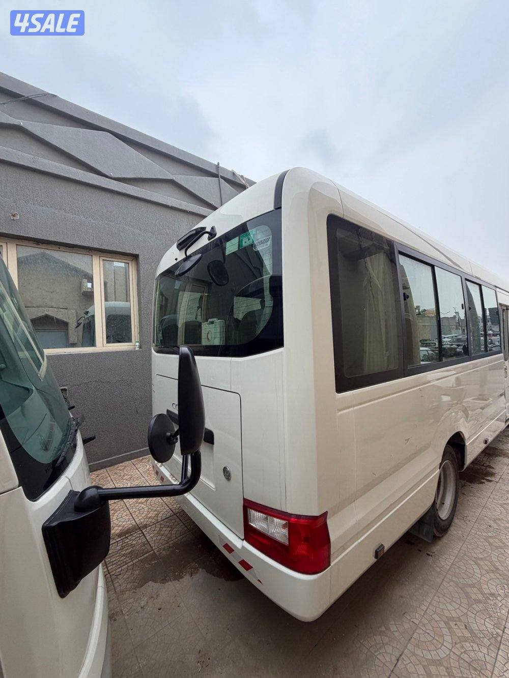 للبيع باص كوستر 20207