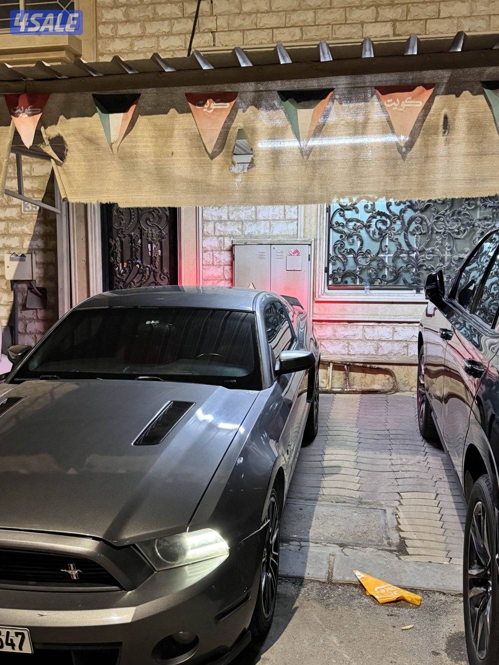 للبيع موستنق1