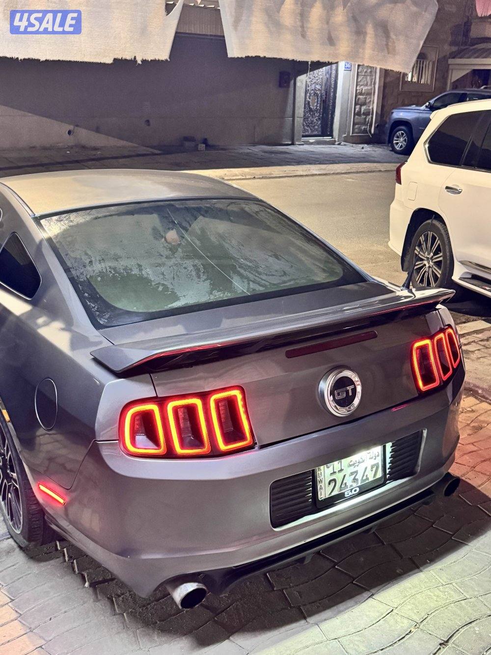 للبيع موستنق3