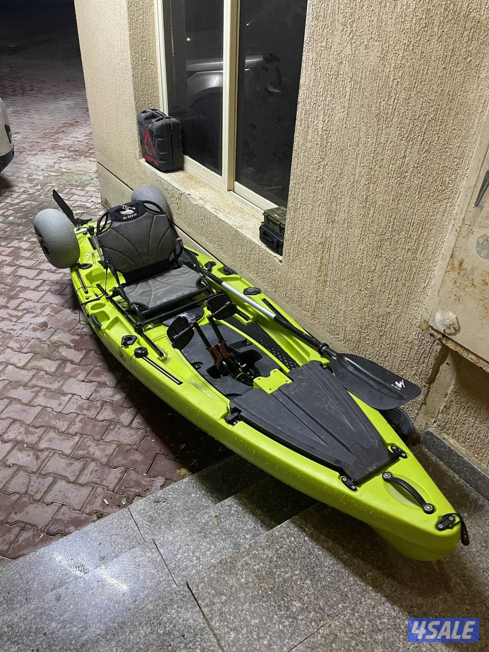 كياك ميراج0