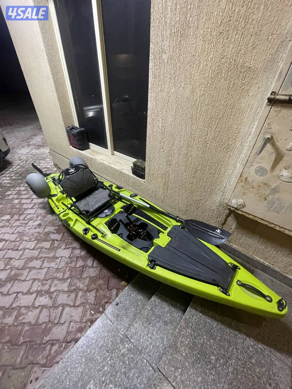 كياك ميراج2