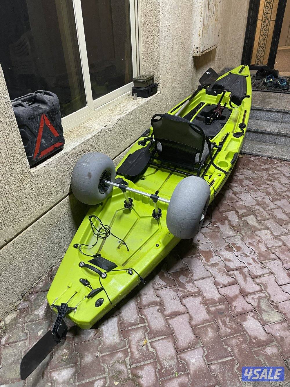 كياك ميراج5