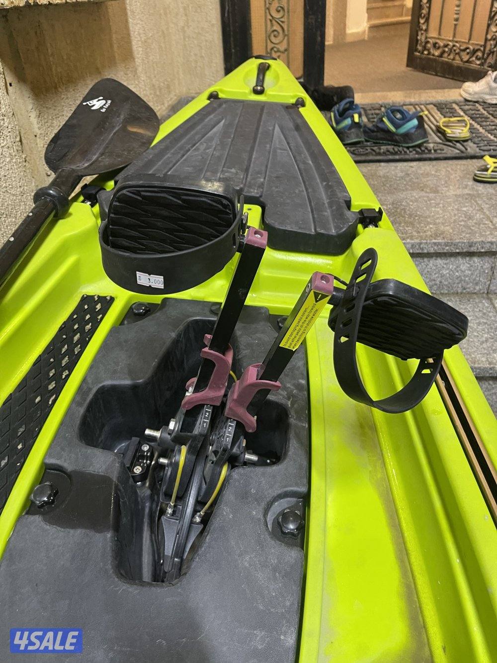 كياك ميراج6