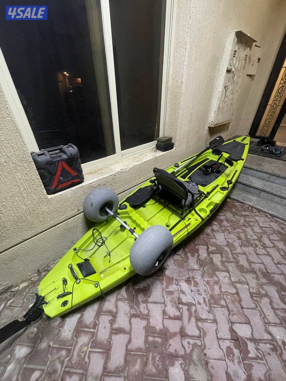 كياك ميراج7