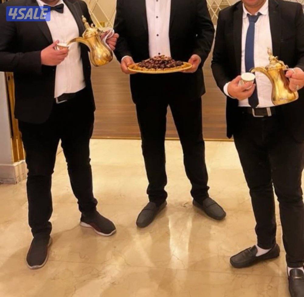 ضيافه رجال ونساء فاليه بركن جميع مستلزمات الضيافه بسعر ممتاز10