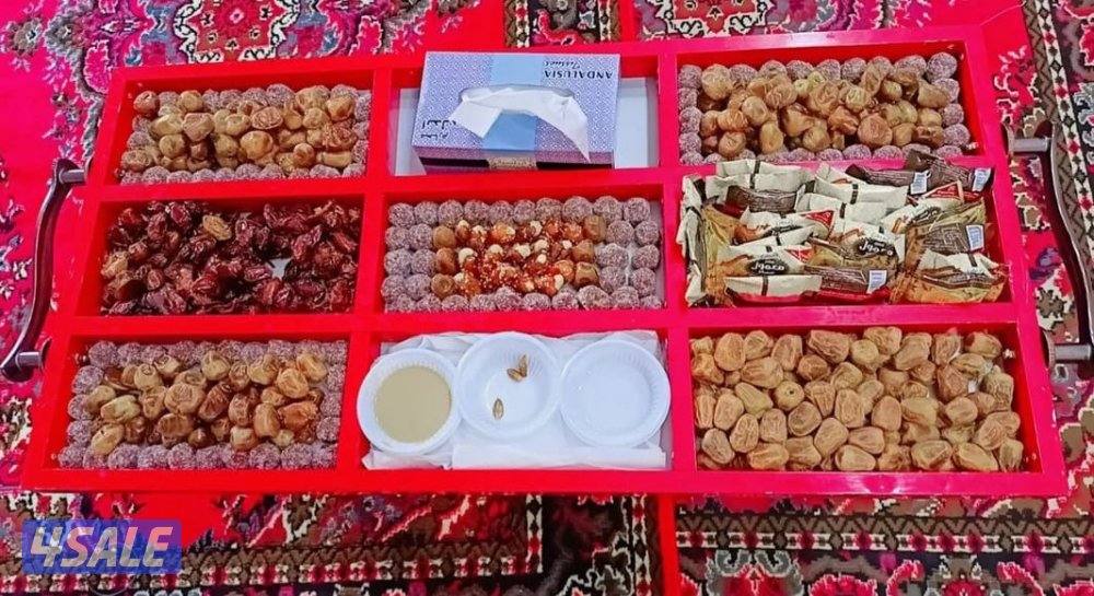 ضيافه رجال ونساء فاليه بركن جميع مستلزمات الضيافه بسعر ممتاز9