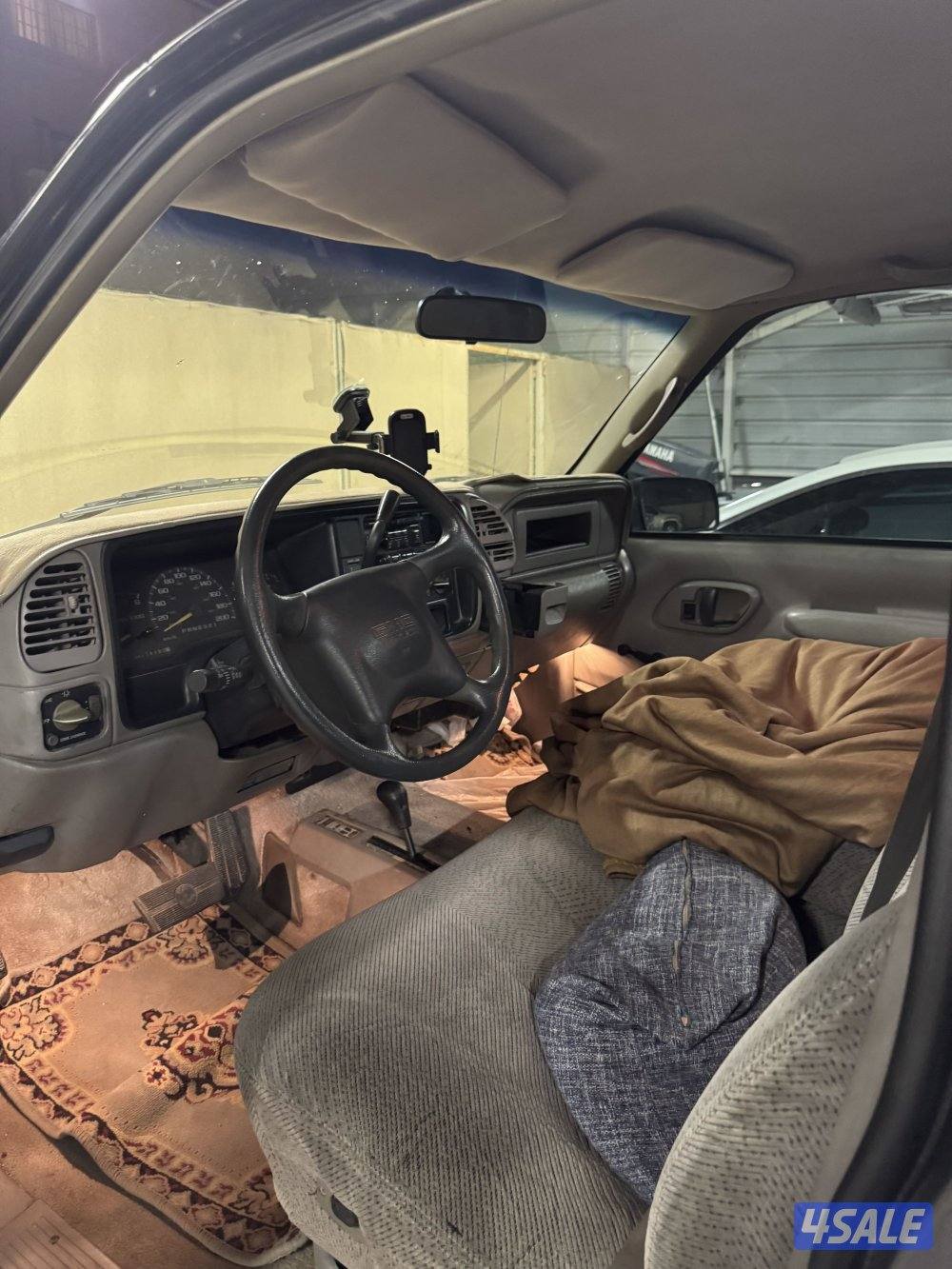 للبيع شفر محول جمس4