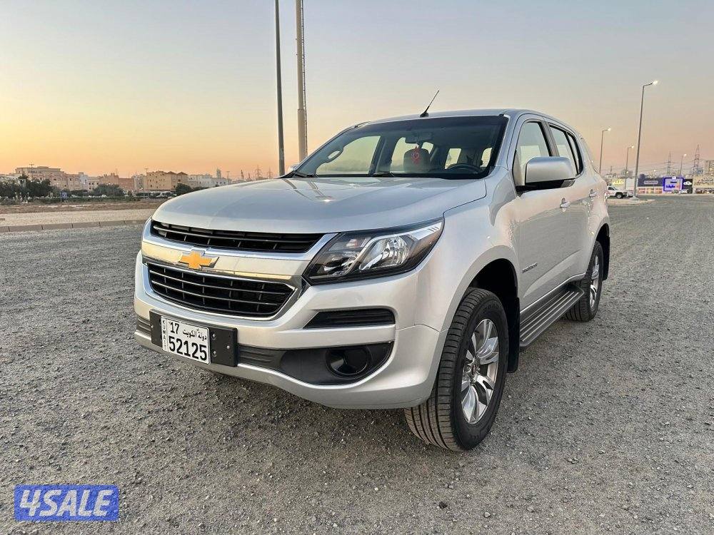 شيفروليه بليزر ٢٠٢٠ ماشي ٢٩ الف فقط1