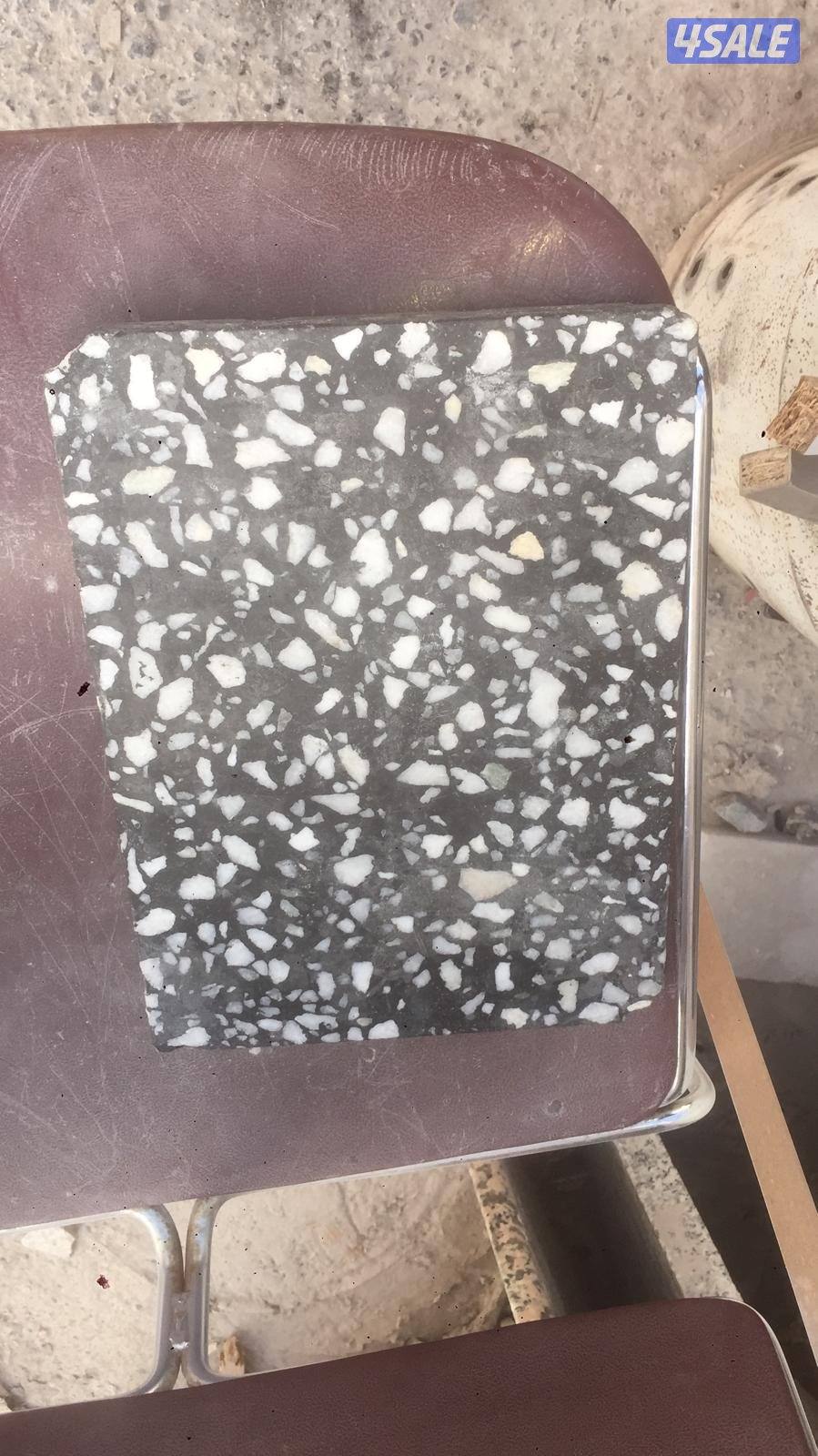 معلم بلاط متدخل وكربستون وصب مزييك أرضيات وجلي رخام توريد وتركيب اسعار6