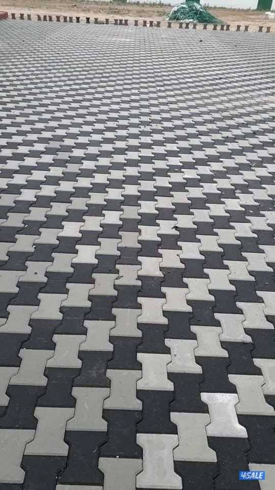 معلم بلاط متدخل وكربستون وصب مزييك أرضيات وجلي رخام توريد وتركيب اسعار11