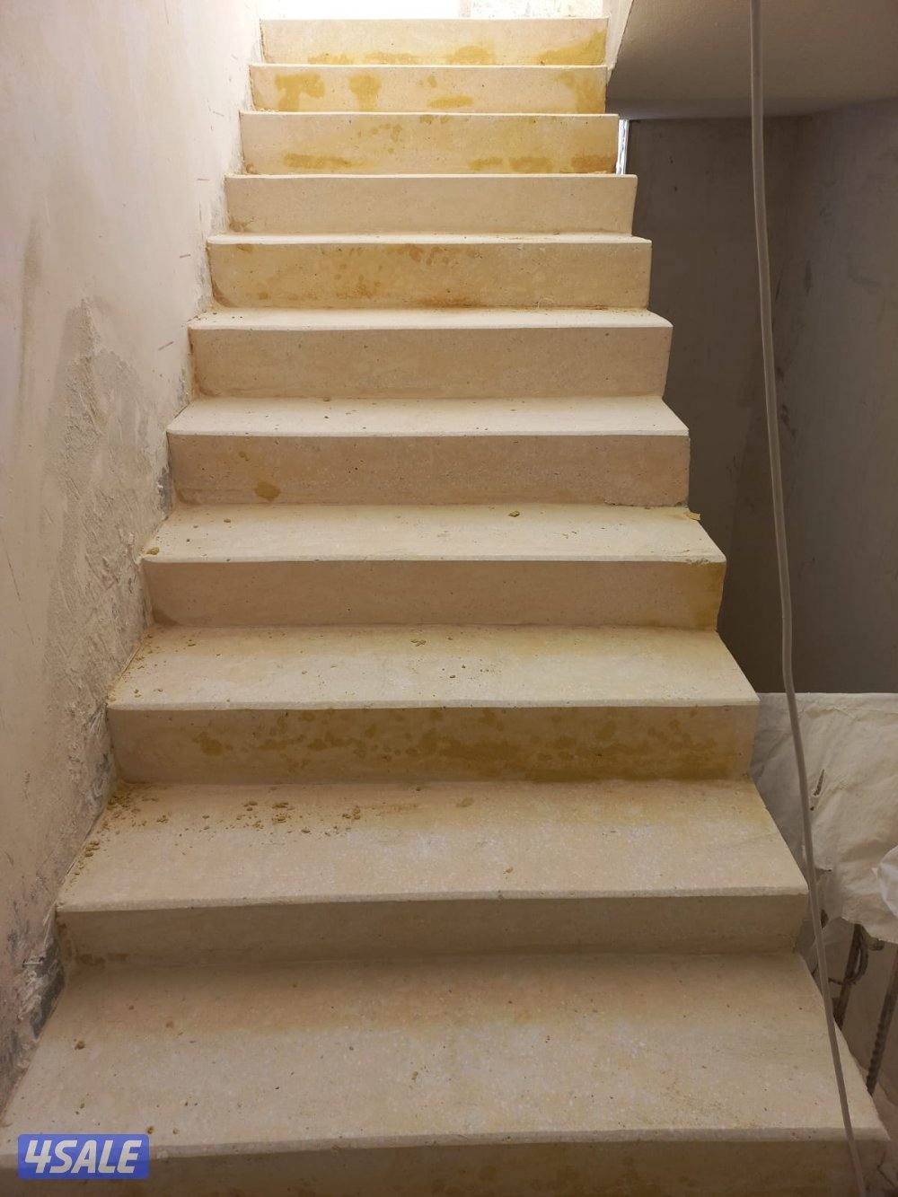 معلم بلاط متدخل وكربستون وصب مزييك أرضيات وجلي رخام توريد وتركيب اسعار15