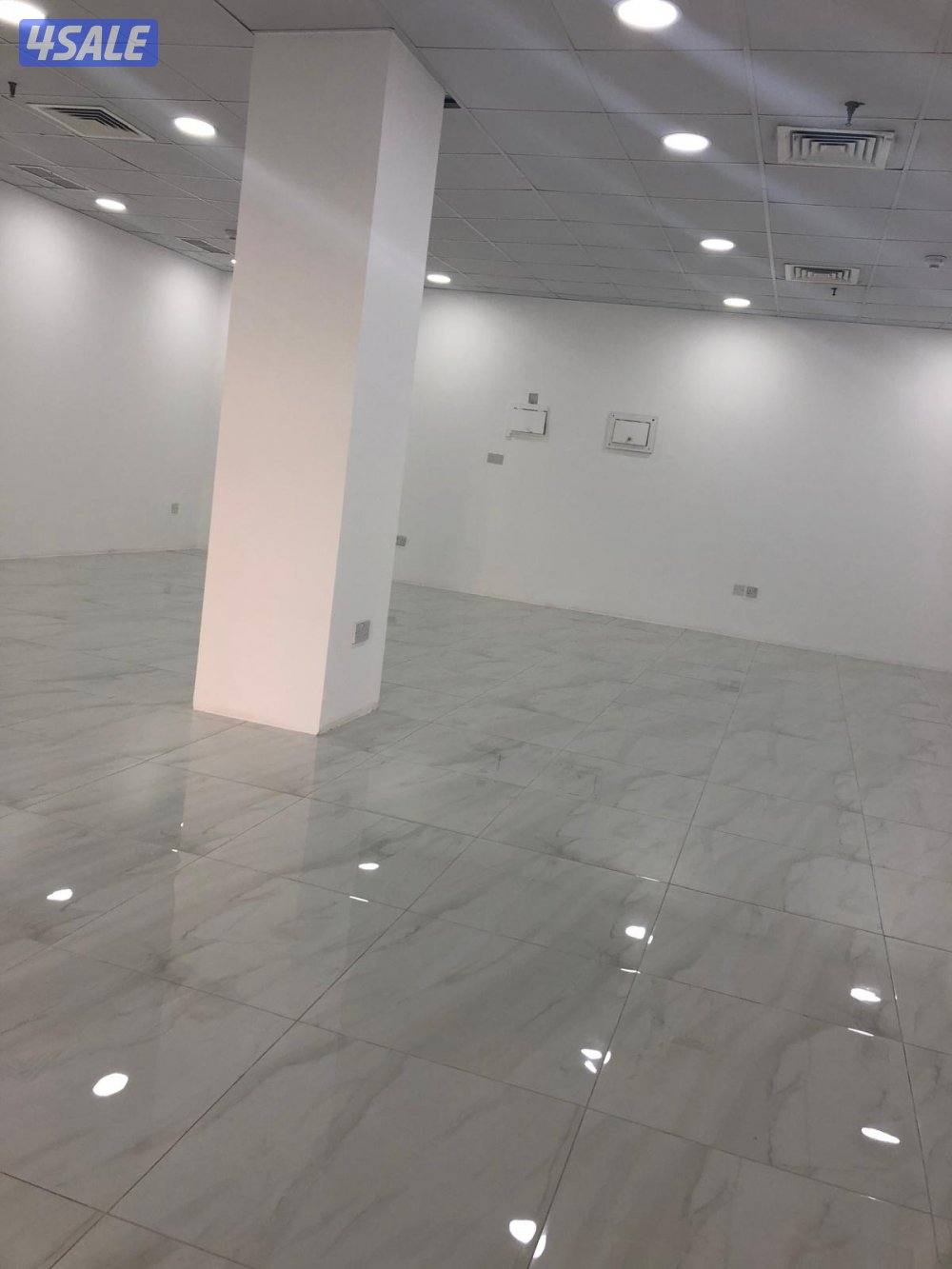 للايجار محلات مساحات مختلفة موقع مميز بالعاصمة تصلح لكافة الانشطة3