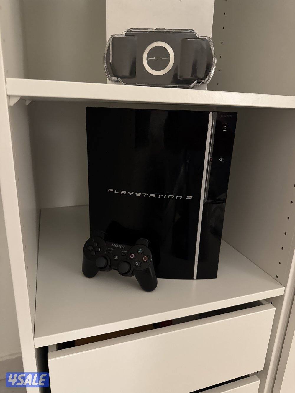 سوني3 FAT لون اسود اطار نيكل و مع ملحقاتها النادر1000G🔥(قابل للتفاوض)0