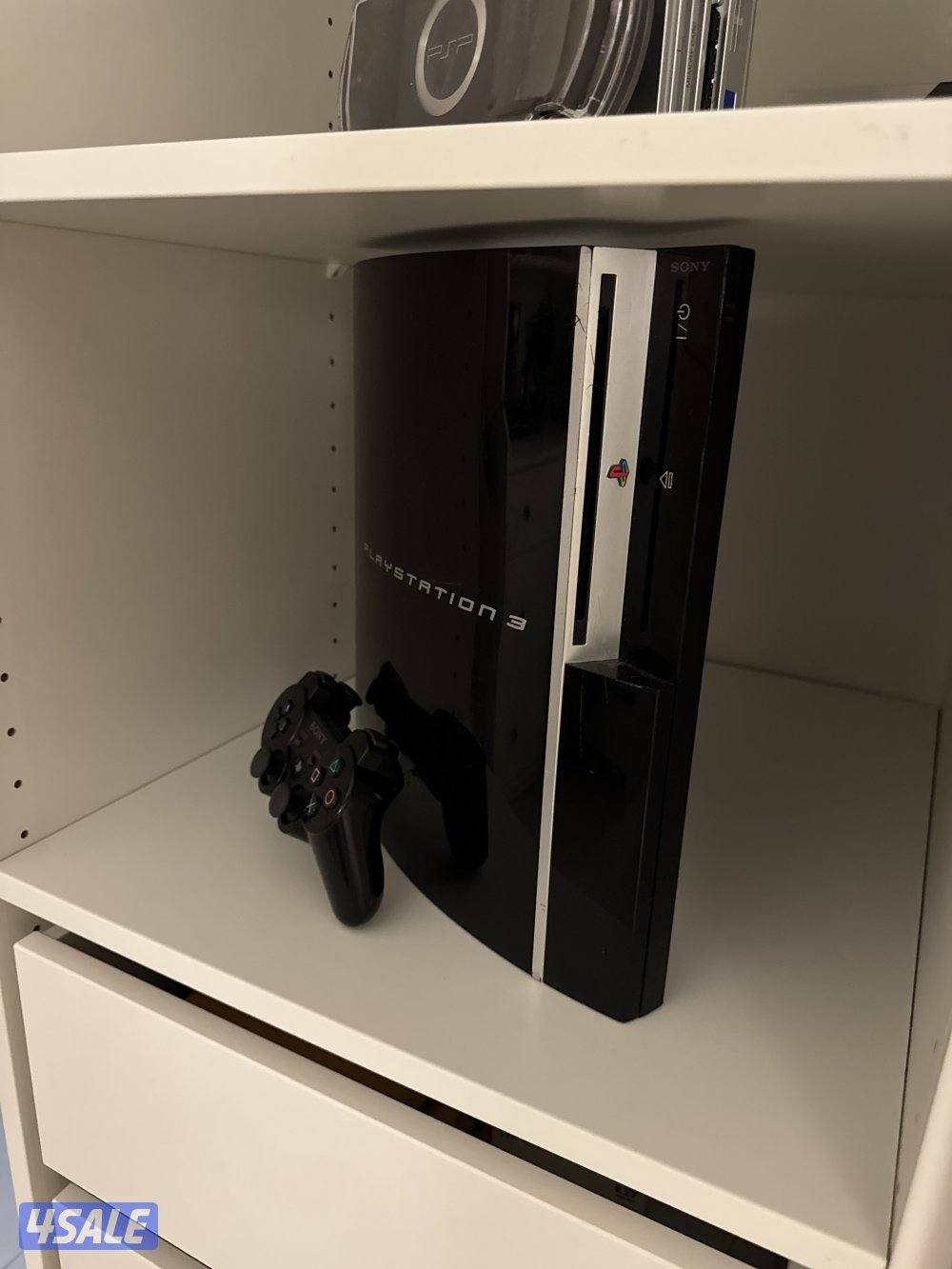 سوني3 FAT لون اسود اطار نيكل و مع ملحقاتها النادر1000G🔥(قابل للتفاوض)1