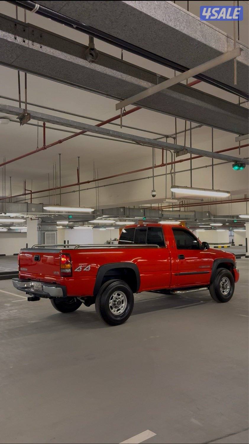 2007-HD2500-4wd تجديد كاامل2