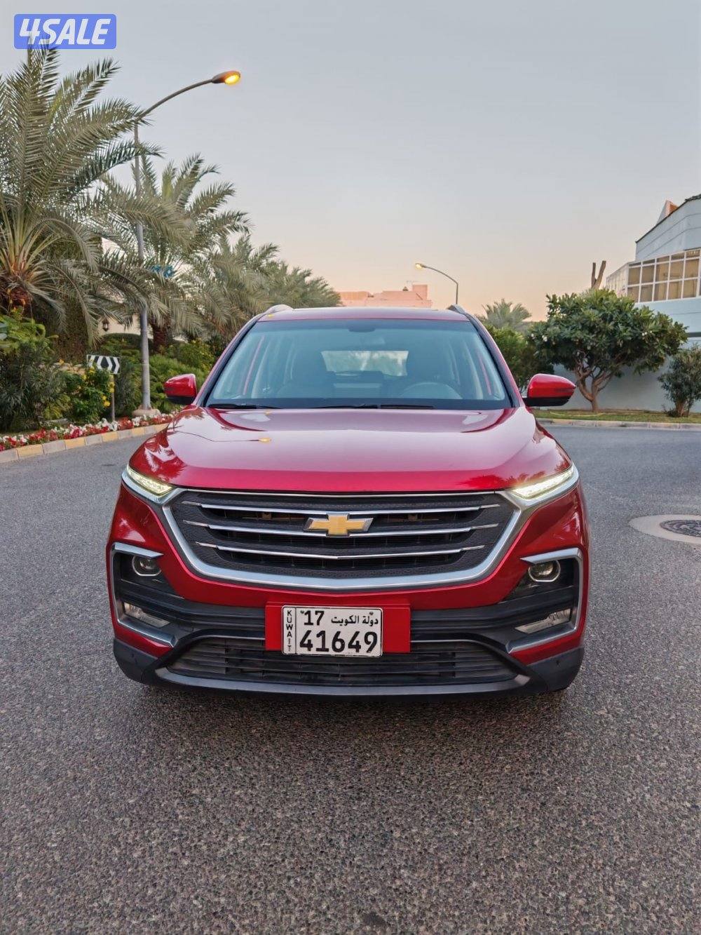 Chevrolet Captiva 2021 Premiere0