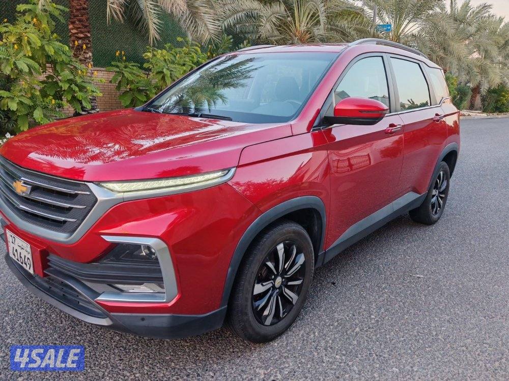 Chevrolet Captiva 2021 Premiere1