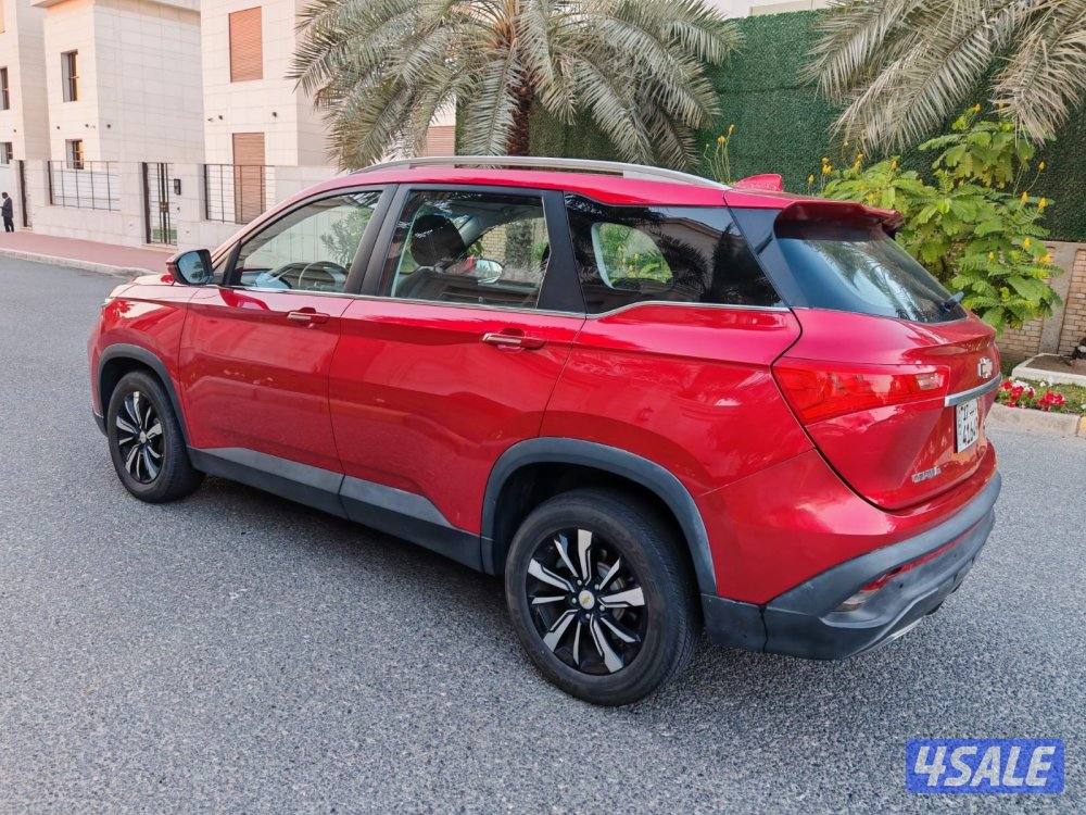 Chevrolet Captiva 2021 Premiere3