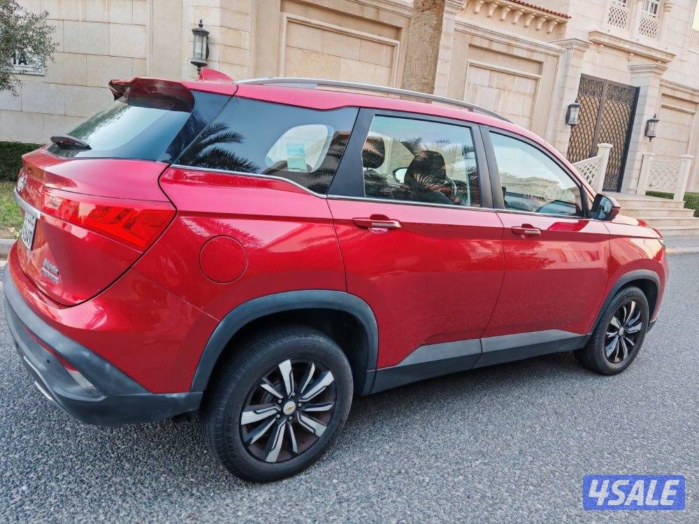 Chevrolet Captiva 2021 Premiere5