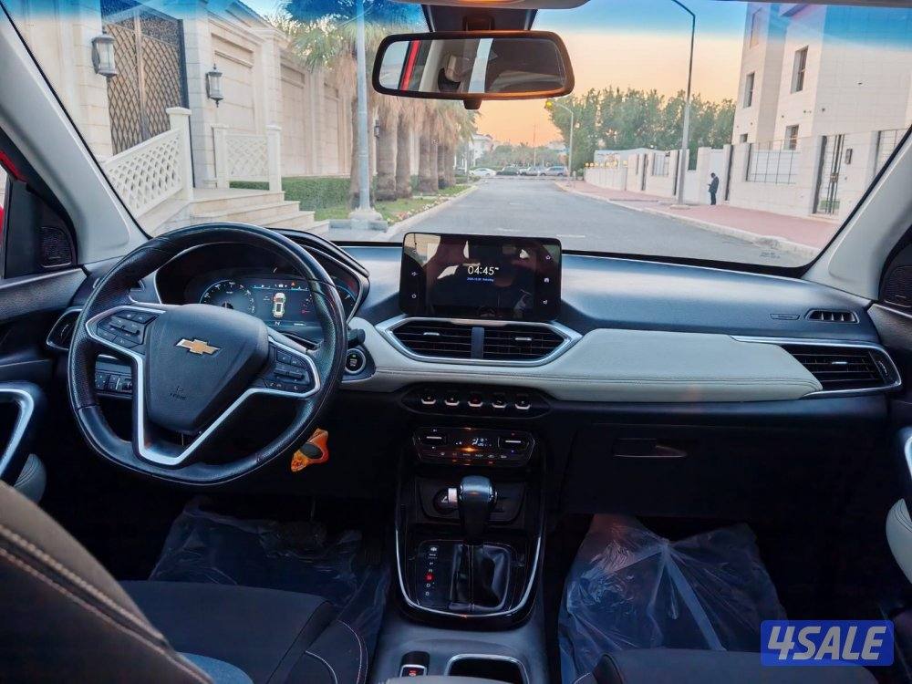 Chevrolet Captiva 2021 Premiere8