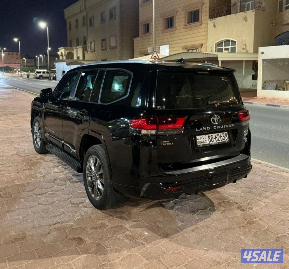 لاند كروزر تون تيربو ارو اس كامل المواصفات 20241