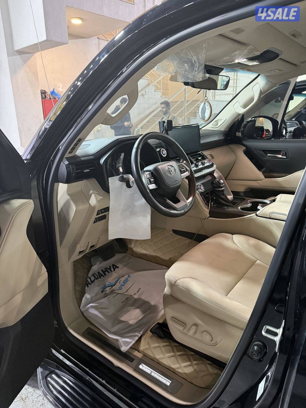 لاند كروزر تون تيربو ارو اس كامل المواصفات 20243