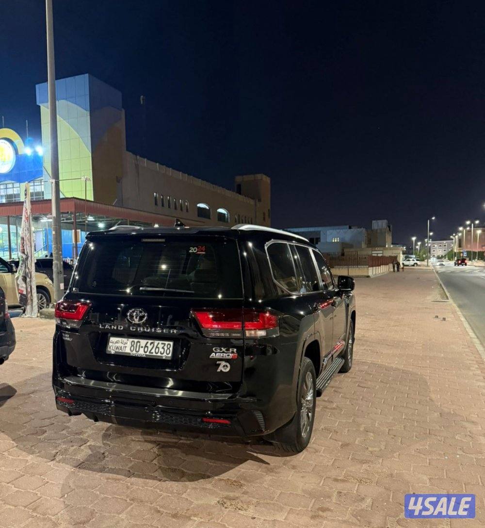 لاند كروزر تون تيربو ارو اس كامل المواصفات 20242