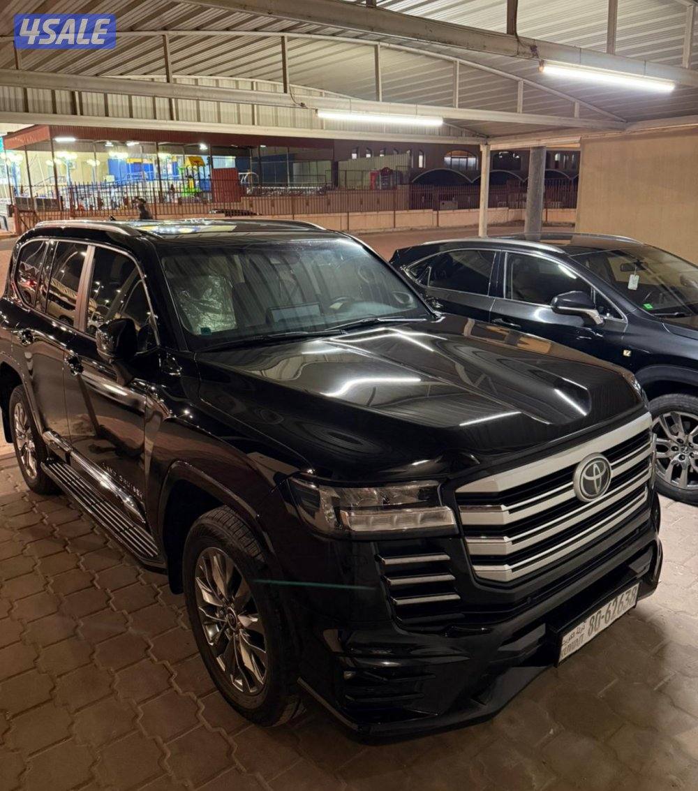 لاند كروزر تون تيربو ارو اس كامل المواصفات 20244