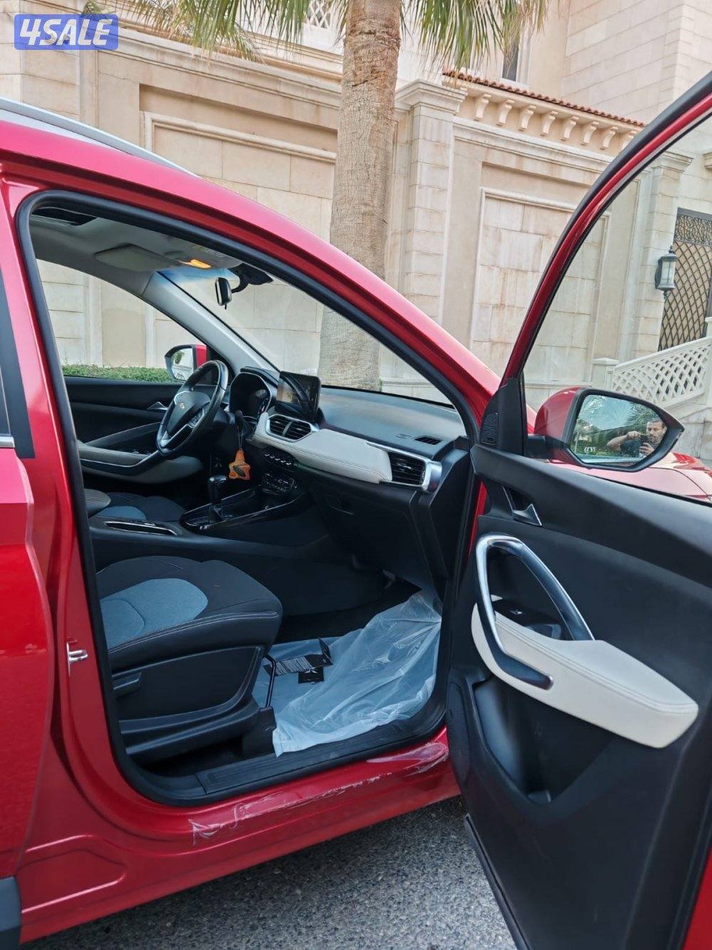 Chevrolet Captiva 2021 Premiere9