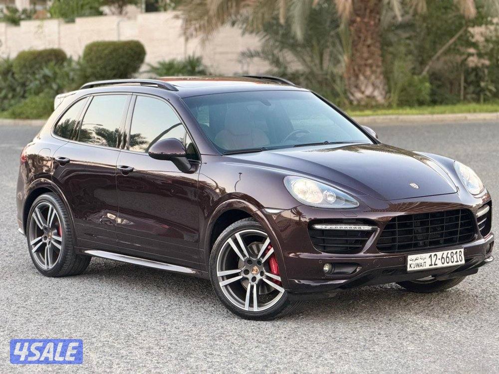 بورش كاين // GTS // 2014  طلبية خاصة1