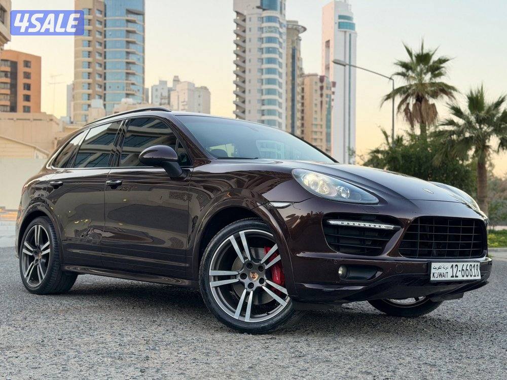 بورش كاين // GTS // 2014  طلبية خاصة2