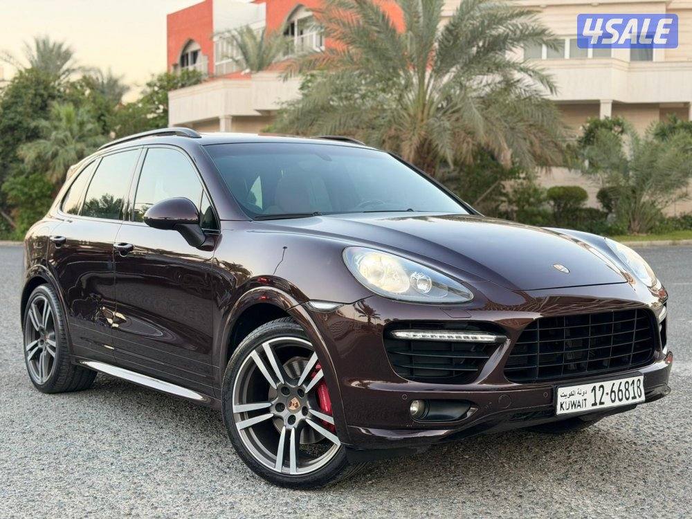 بورش كاين // GTS // 2014  طلبية خاصة3