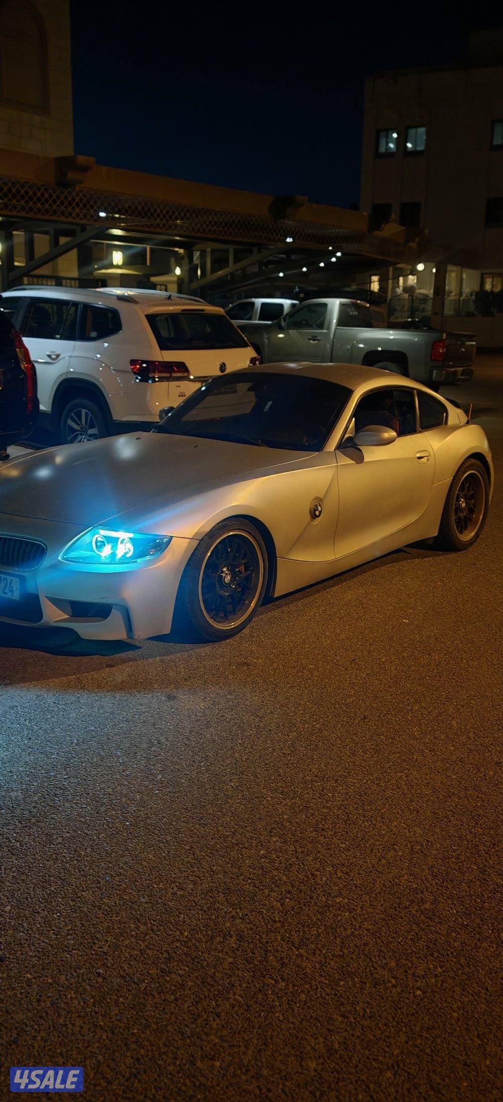 bmw z4 2007 rare car0