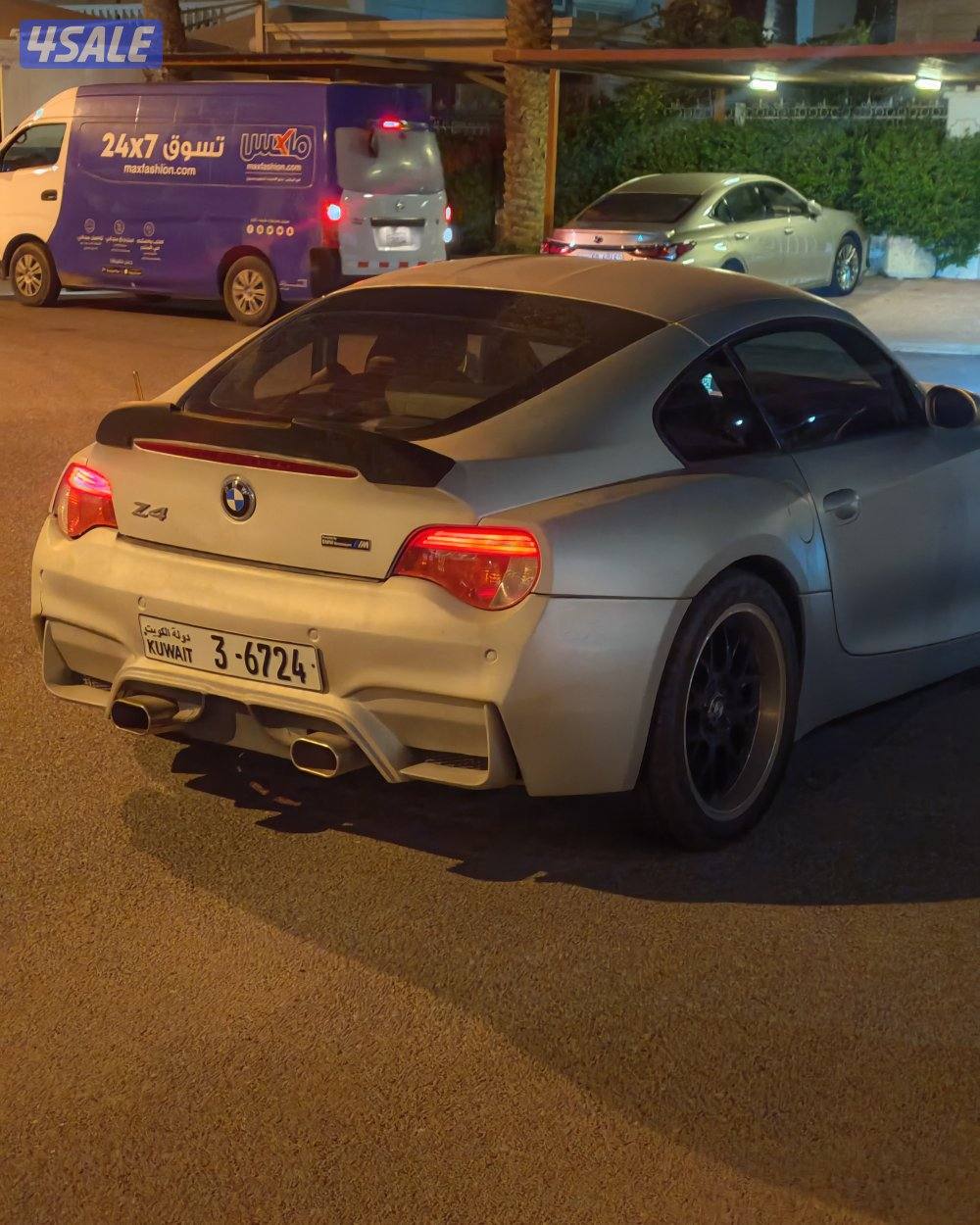 bmw z4 2007 rare car1
