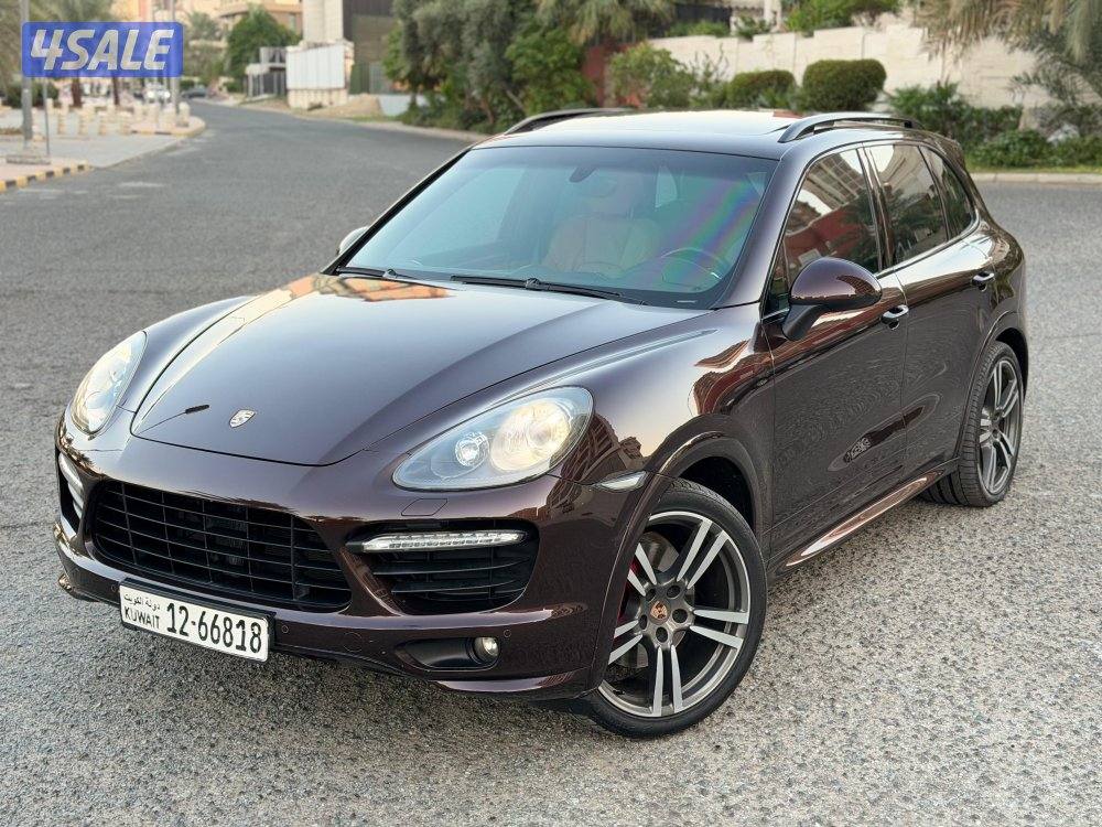 بورش كاين // GTS // 2014  طلبية خاصة5