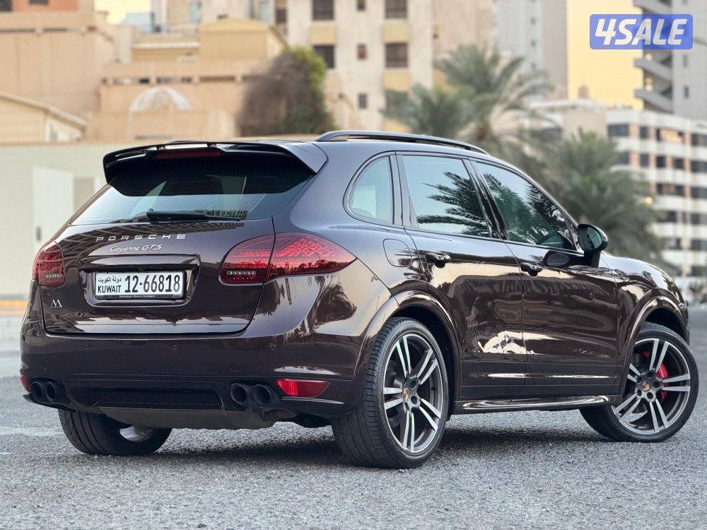 بورش كاين // GTS // 2014  طلبية خاصة6