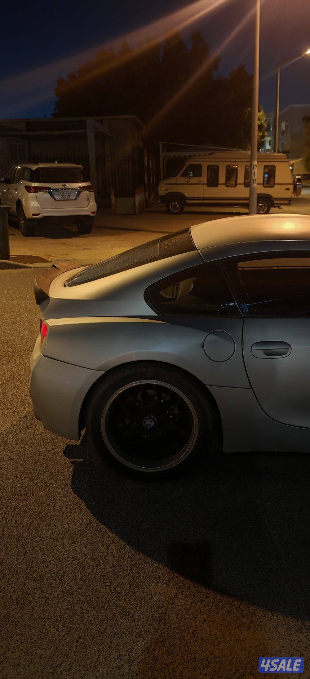 bmw z4 2007 rare car3