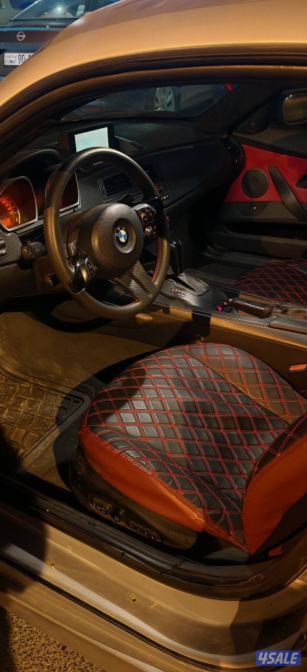 bmw z4 2007 rare car4