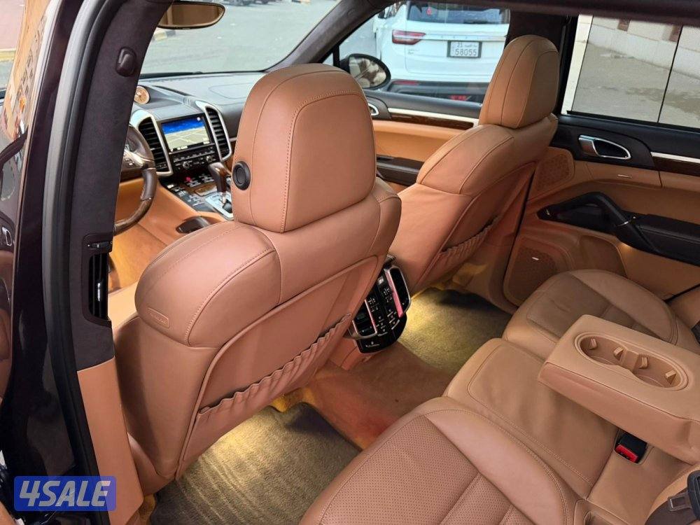 بورش كاين // GTS // 2014  طلبية خاصة8