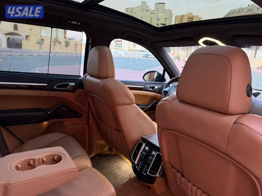 بورش كاين // GTS // 2014  طلبية خاصة10