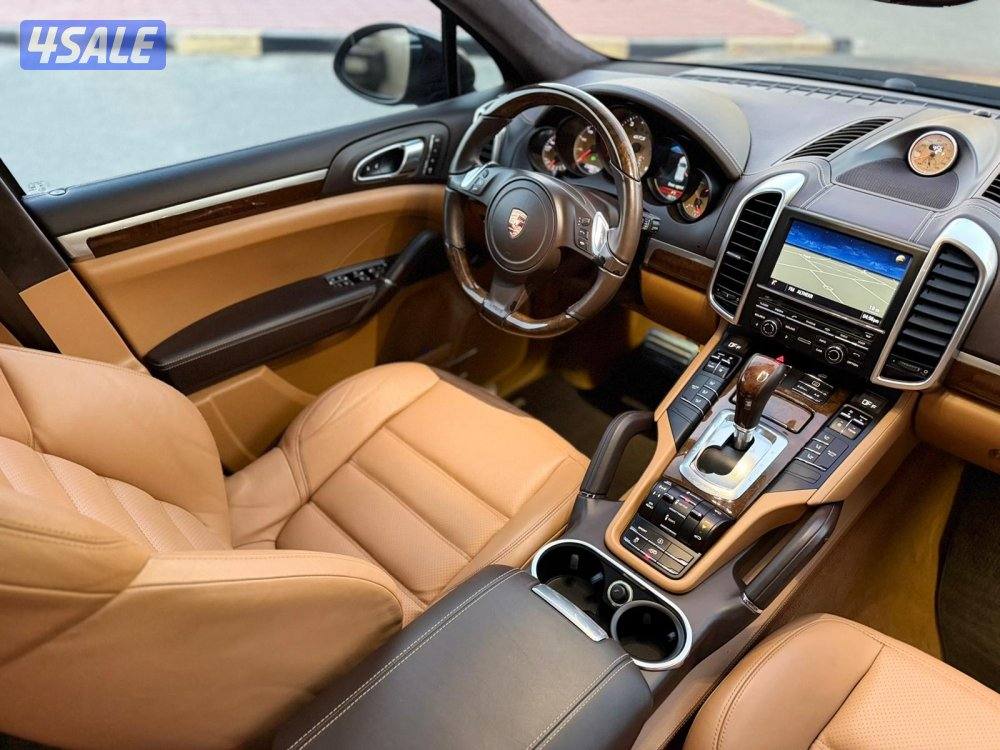 بورش كاين // GTS // 2014  طلبية خاصة12