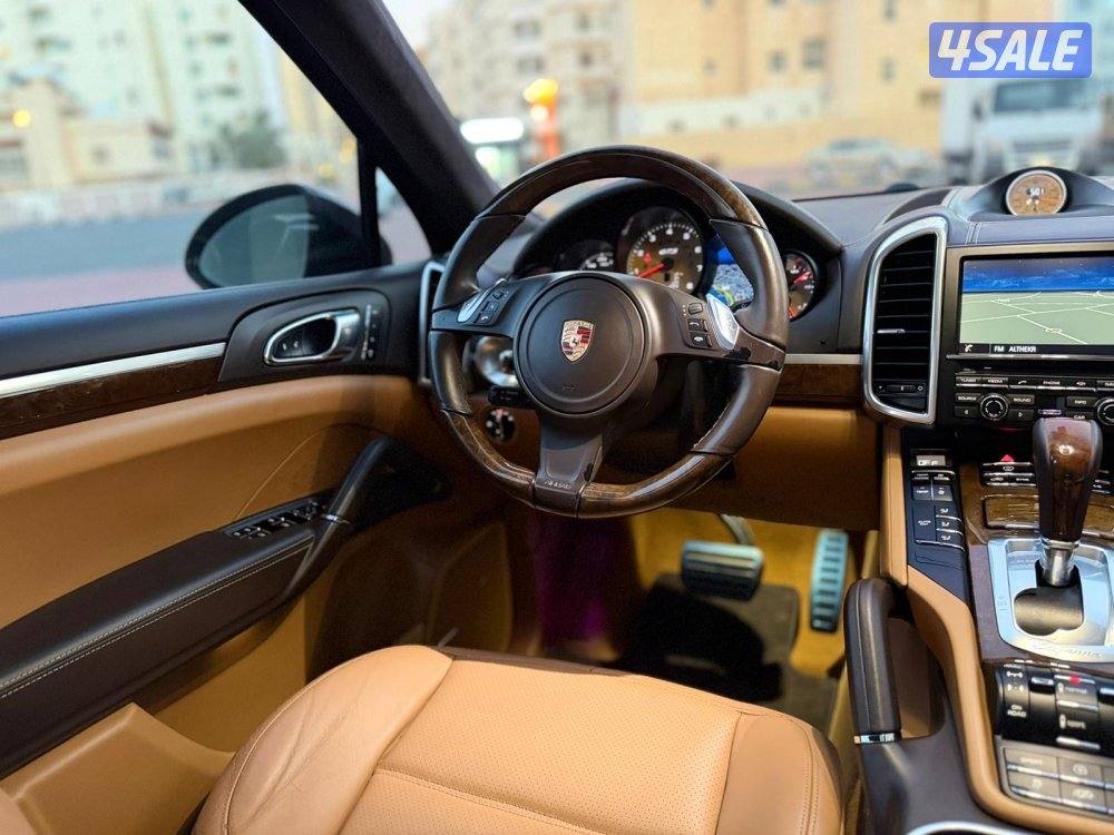 بورش كاين // GTS // 2014  طلبية خاصة13