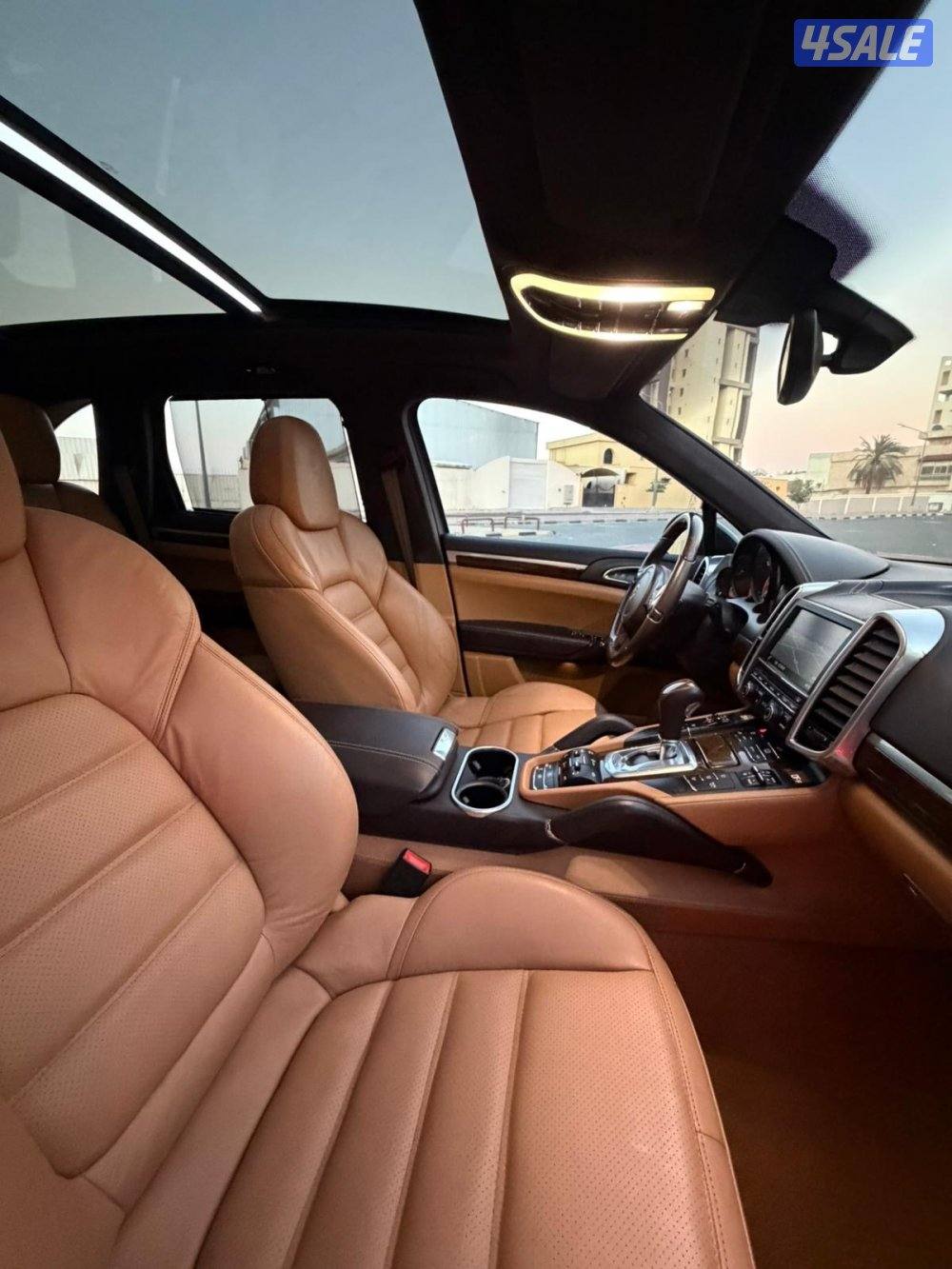 بورش كاين // GTS // 2014  طلبية خاصة14