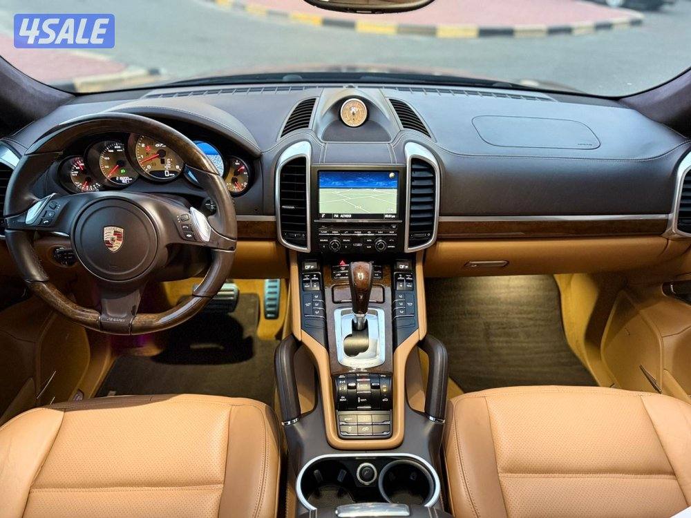 بورش كاين // GTS // 2014  طلبية خاصة15