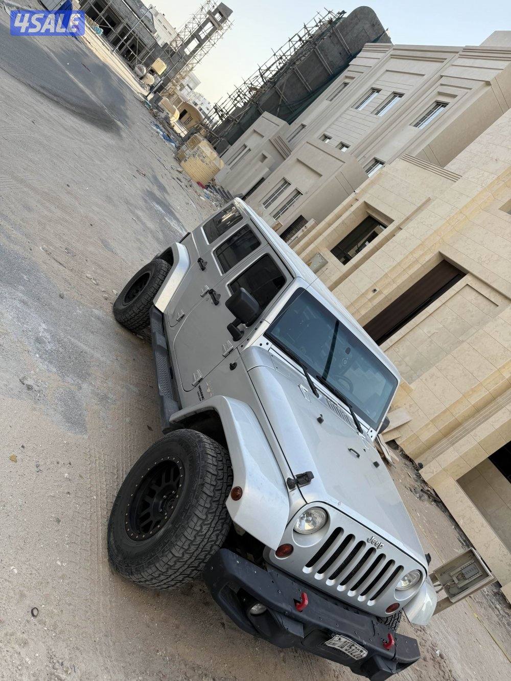 رانجلر 2011 شرط الفحص ممشي قليل سيفس جديد4