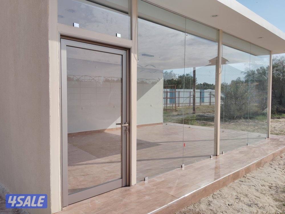 فني تركيب زجاج3