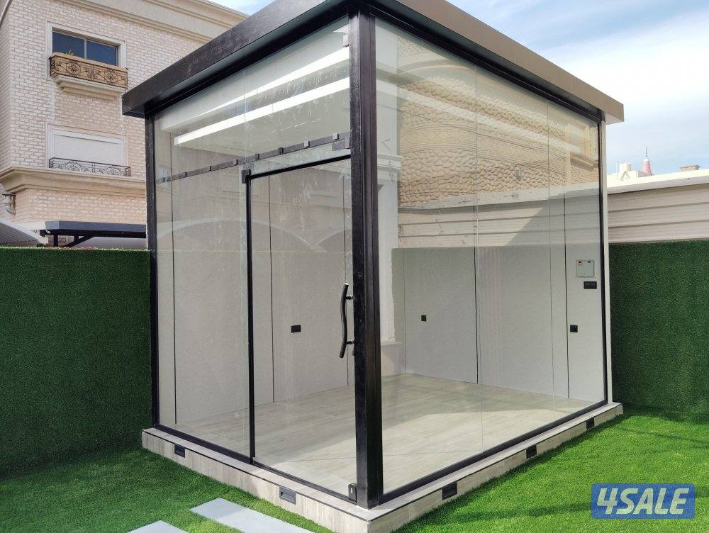 فني تركيب زجاج2