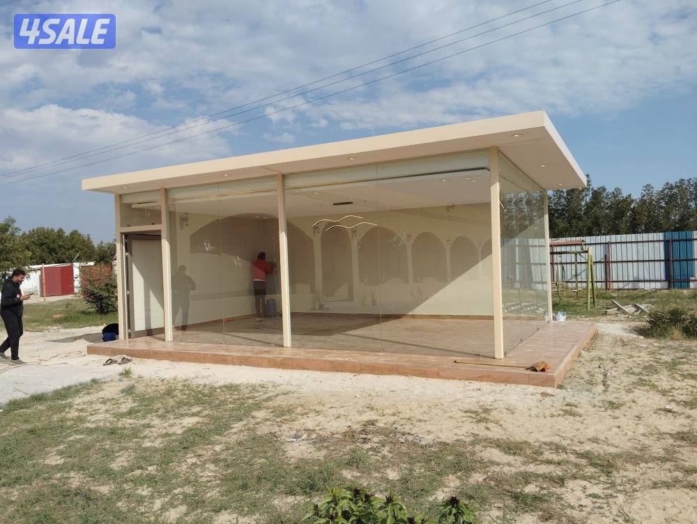 فني تركيب زجاج4